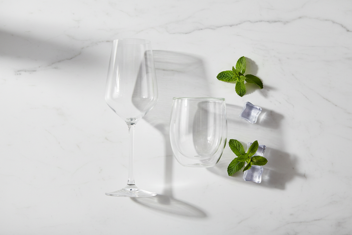 Vitrova Glassware Collection Hero