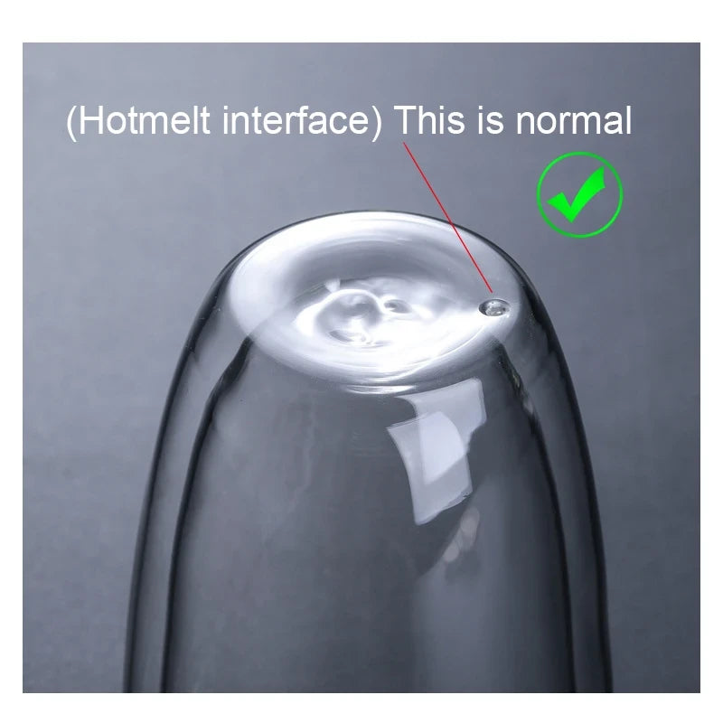 Elegant Double Wall Tumblers